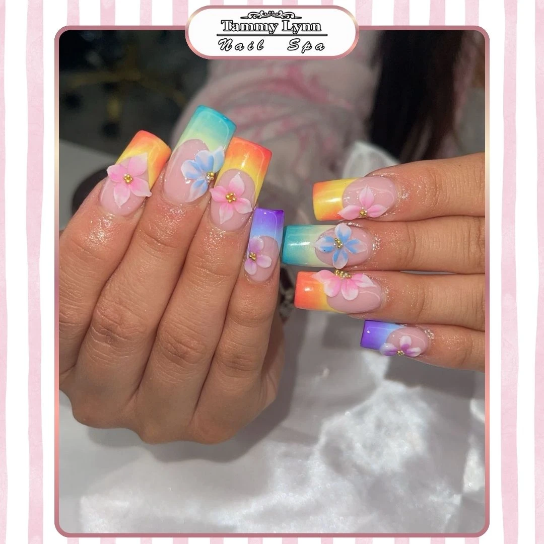 Nail July 21